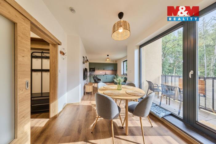 Prodej bytu 2+kk, Černý Důl, 42 m2