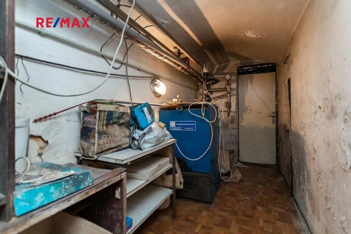 Prodej rodinného domu, Kamenné Žehrovice, Karlovarská třída, 120 m2