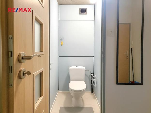 Pronájem bytu 1+kk, Praha - Chodov, Brodského, 30 m2