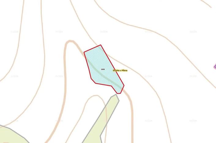 Prodej pole, Stránka, 2020 m2