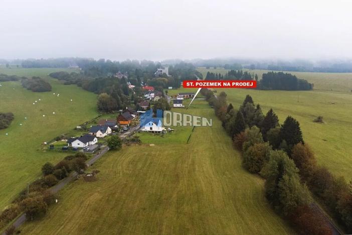 Prodej pozemku pro bydlení, Zádub-Závišín, 1719 m2