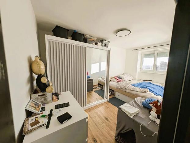 Pronájem bytu 2+1, Březová, Okružní, 43 m2