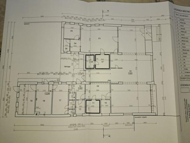 Pronájem skladu, Svatoslav