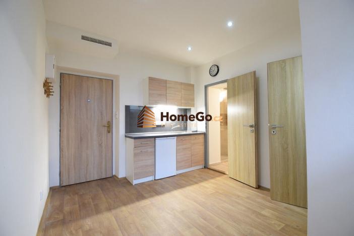 Pronájem bytu 1+kk, Praha - Hostivař, Hostivařská, 10 m2