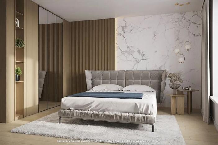 Prodej bytu 3+kk, Praha - Hlubočepy, Wassermannova, 68 m2