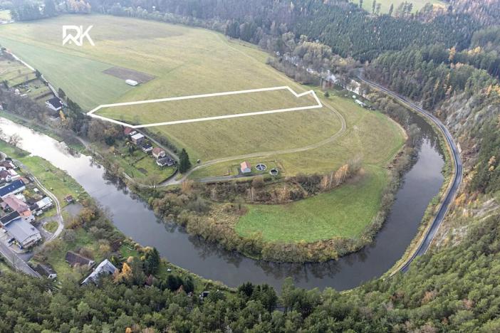 Prodej pole, Vlastějovice, 13479 m2