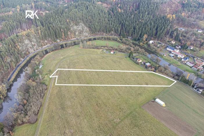 Prodej pole, Vlastějovice, 13479 m2