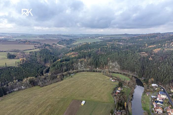 Prodej pole, Vlastějovice, 13479 m2