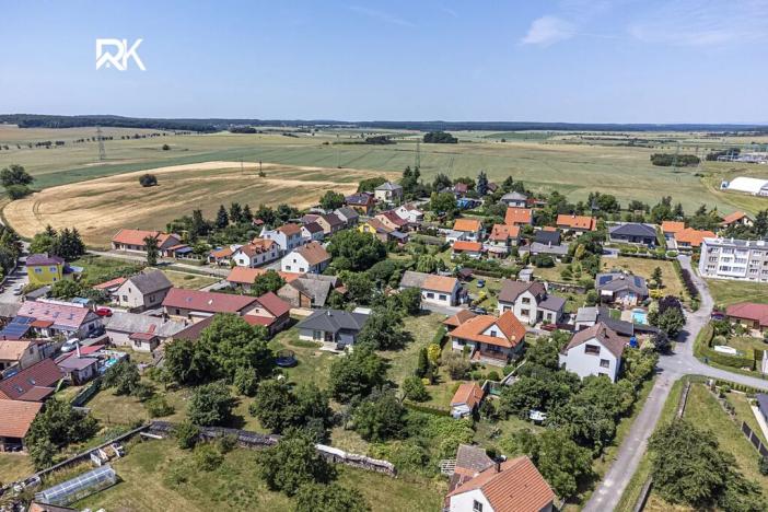 Prodej pozemku pro bydlení, Týnec nad Labem, 868 m2