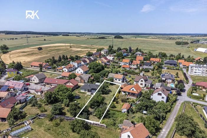 Prodej pozemku pro bydlení, Týnec nad Labem, 868 m2