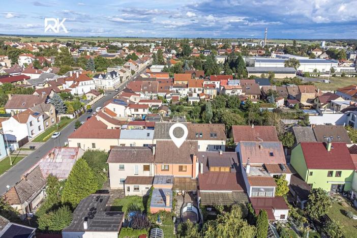 Prodej rodinného domu, Lysá nad Labem, Blahoslavova, 120 m2