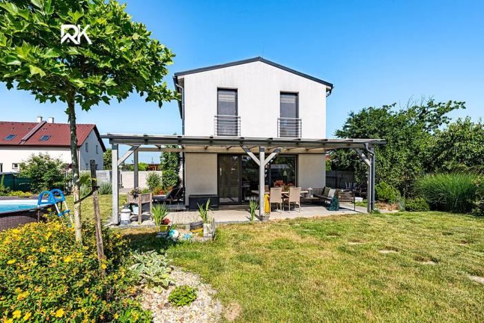 Prodej rodinného domu, Opatovice nad Labem, Nohejlova, 89 m2