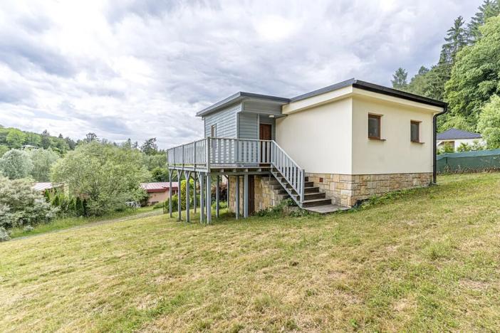 Prodej chaty, Samopše, 55 m2