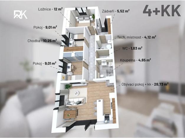 Prodej rodinného domu, Veltruby, K zastávce, 85 m2