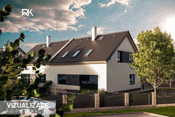 Prodej rodinného domu, Veltruby, K zastávce, 152 m2