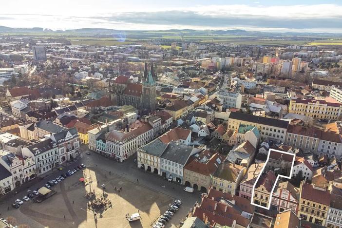 Prodej rodinného domu, Kolín, Pražská, 241 m2