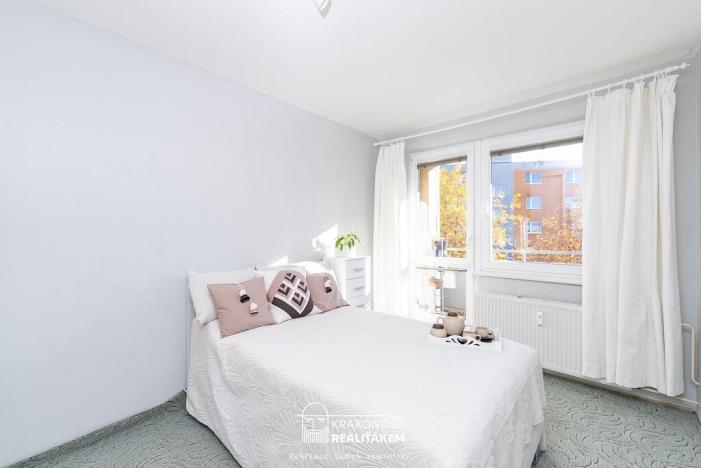 Prodej bytu 3+1, Hranice - Hranice I-Město, Hromůvka, 73 m2