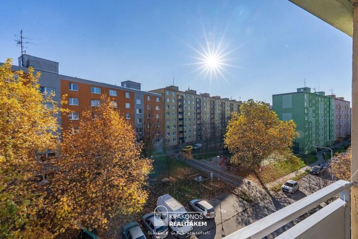 Prodej bytu 3+1, Hranice - Hranice I-Město, Hromůvka, 73 m2