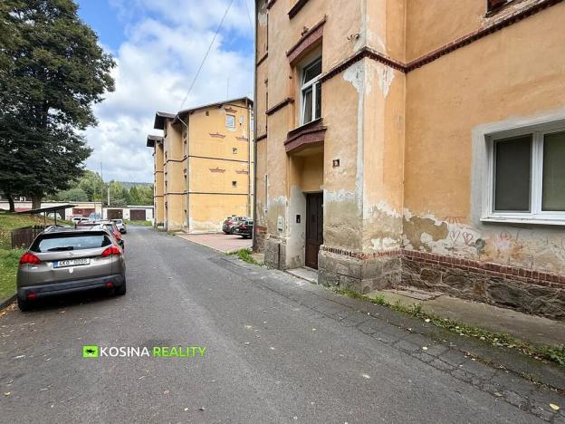 Pronájem bytu 1+1, Libavské Údolí, 30 m2