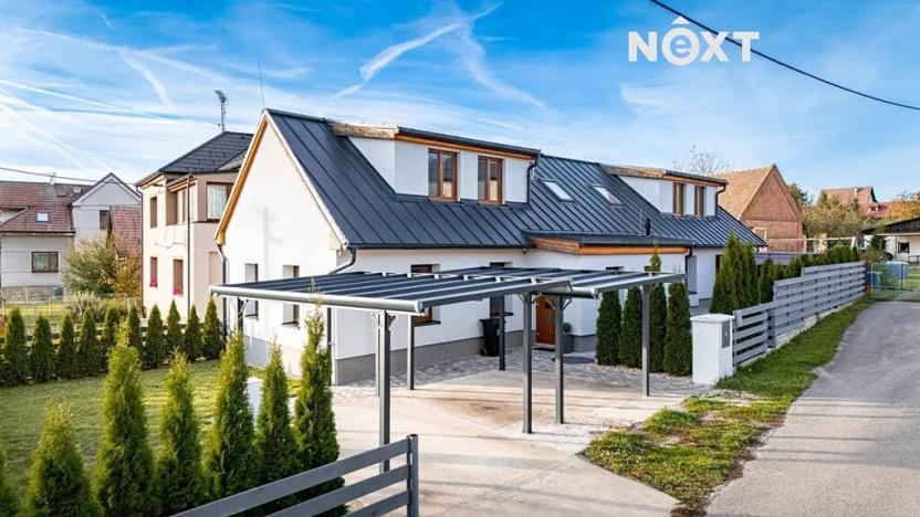 Prodej rodinného domu, Třebnouševes, 230 m2