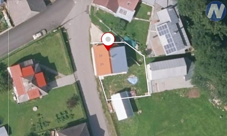 Pronájem bytu 2+kk, Zdíkov, 50 m2