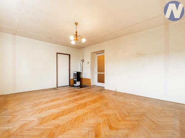 Prodej bytu 2+1, Vimperk, Palackého, 60 m2