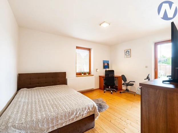 Prodej rodinného domu, Blatná, Hálova, 277 m2