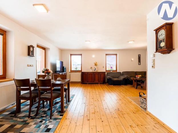 Prodej rodinného domu, Blatná, Hálova, 277 m2