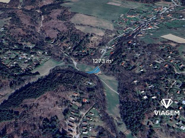 Prodej pole, Lipová, 1273 m2