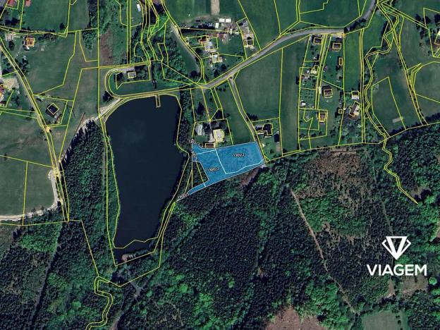 Prodej podílu zahrady, Trojanovice, 438 m2