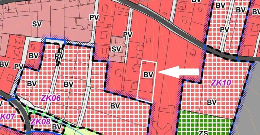 Prodej pozemku pro bydlení, Krhanice, 2314 m2