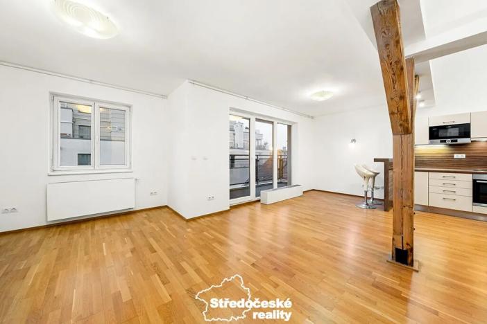 Prodej bytu 2+kk, Praha - Smíchov, Klicperova, 60 m2