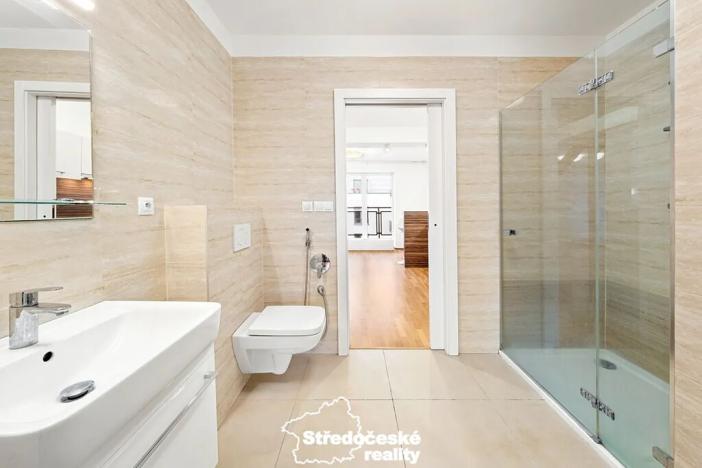 Prodej bytu 2+kk, Praha - Smíchov, Klicperova, 60 m2