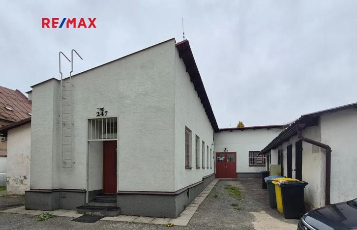 Pronájem obchodního prostoru, Polička, Tylova, 90 m2