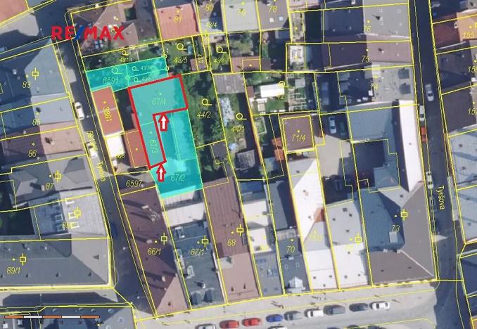 Pronájem obchodního prostoru, Polička, Tylova, 90 m2