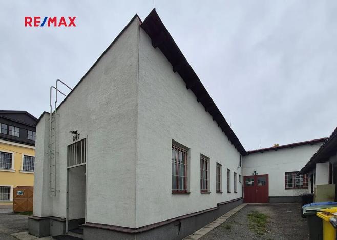 Pronájem obchodního prostoru, Polička, Tylova, 38 m2