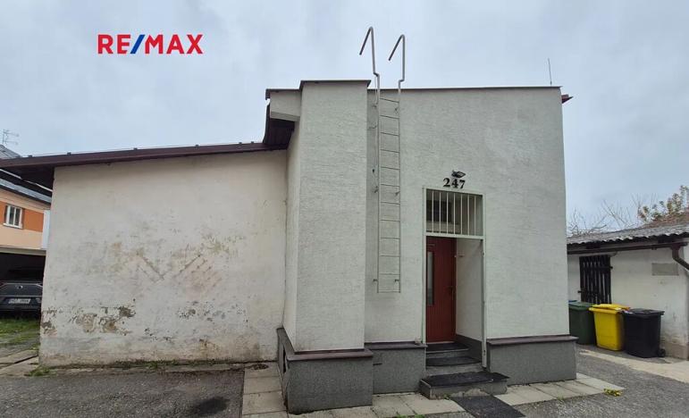 Pronájem obchodního prostoru, Polička, Tylova, 38 m2