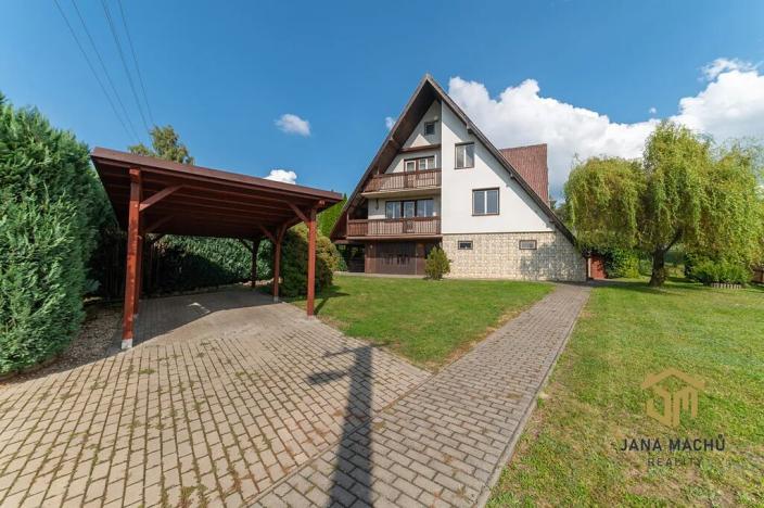 Prodej rodinného domu, Vysoké Pole, 250 m2