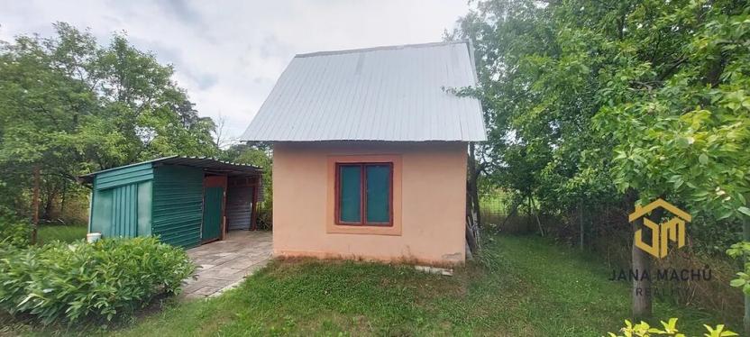 Prodej zahrady, Veselí nad Moravou, 625 m2