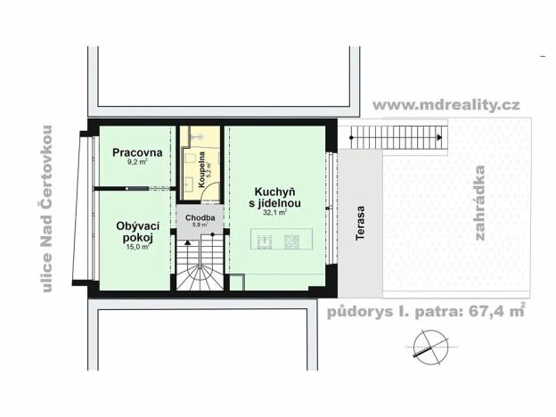 Prodej rodinného domu, Náměšť nad Oslavou, 197 m2