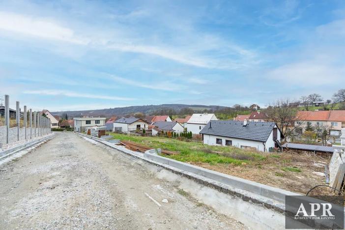 Prodej pozemku pro bydlení, Uherský Brod, 800 m2