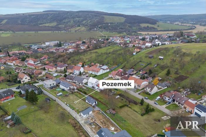 Prodej pozemku pro bydlení, Uherský Brod, 800 m2