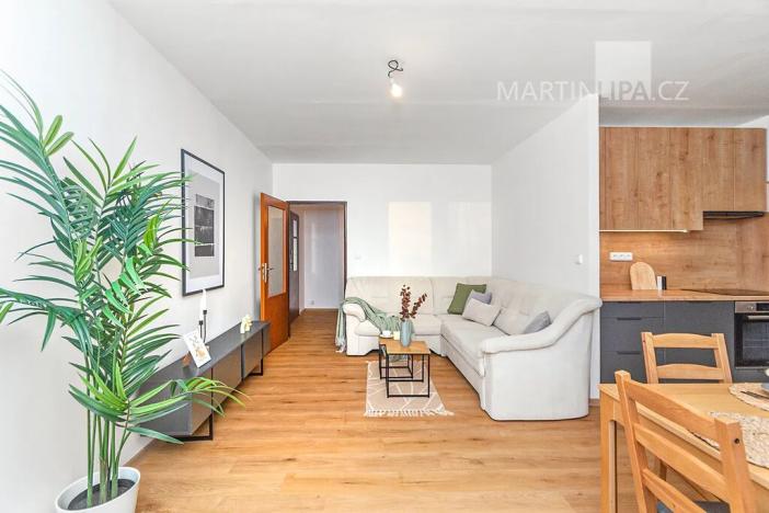 Prodej bytu 3+kk, Praha - Střížkov, Vysočanská, 71 m2