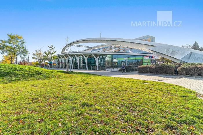 Prodej bytu 3+kk, Praha - Střížkov, Vysočanská, 71 m2