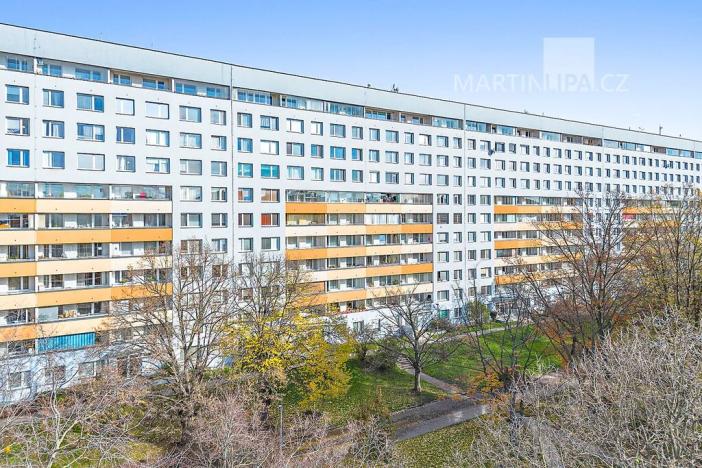 Prodej bytu 3+kk, Praha - Střížkov, Vysočanská, 71 m2