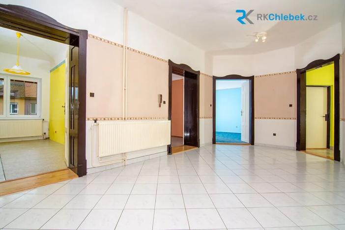 Prodej rodinného domu, Kroměříž, Stoličkova, 164 m2