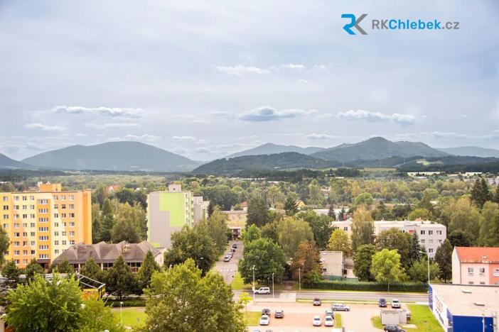 Pronájem bytu 3+1, Frýdek-Místek, M. Chasáka, 72 m2