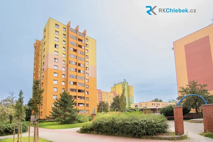 Pronájem bytu 3+1, Frýdek-Místek, M. Chasáka, 72 m2