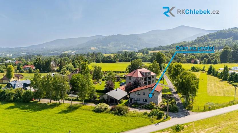 Prodej rodinného domu, Čeladná, 202 m2