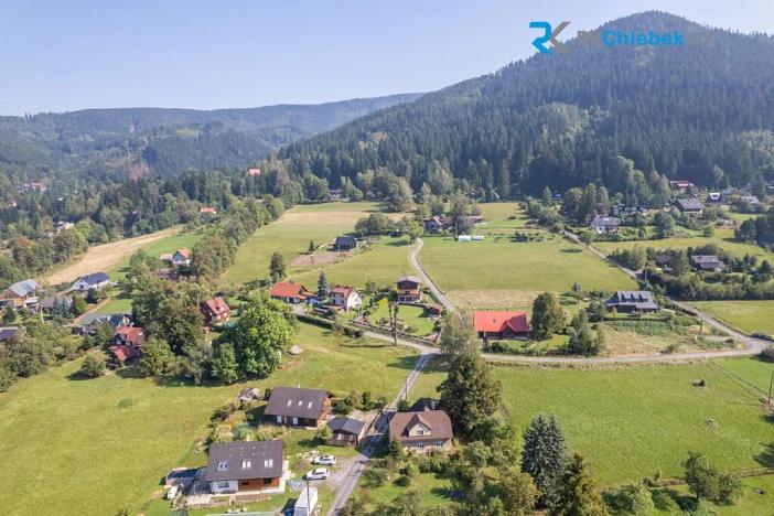 Prodej pozemku pro bydlení, Staré Hamry, 4124 m2